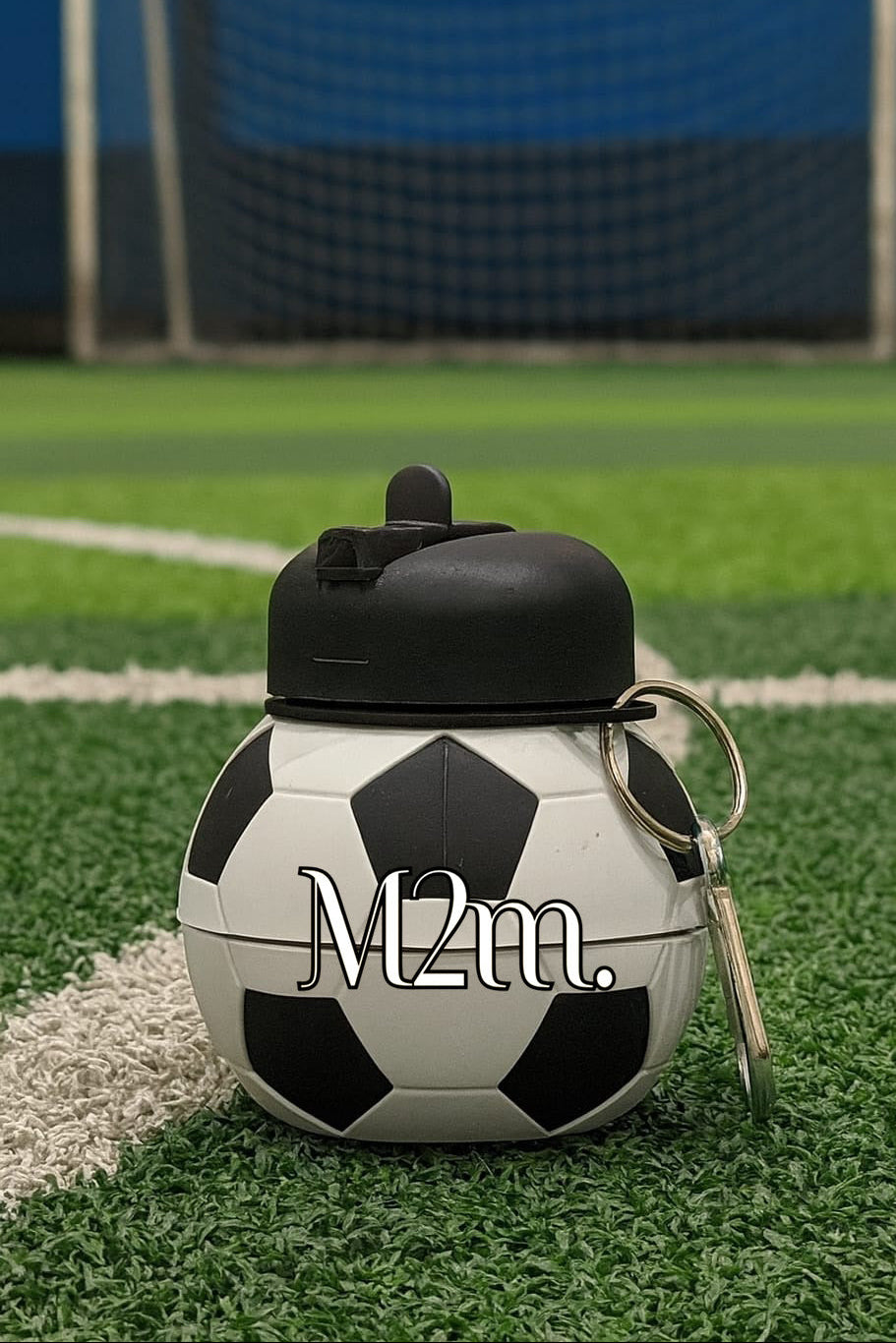 Foldable sports bottles