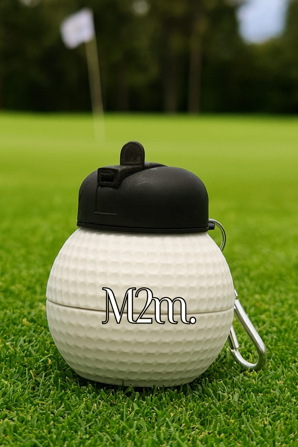 Foldable sports bottles